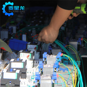  多轴运动控制系统
